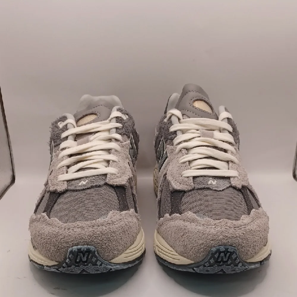 NEW New Balance 2002R Protection Pack-Rain Cloud Size M:8.5 W:10US (Damaged Box) - Picture 2 of 16